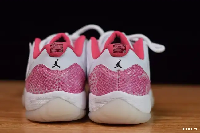 Cheap TB AH7860-106 Air Low WMNS Jordan 11 Snakeskin Pink 0422